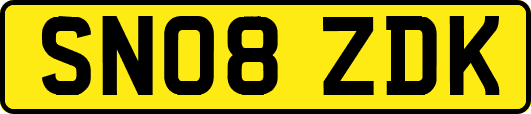 SN08ZDK