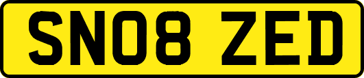SN08ZED