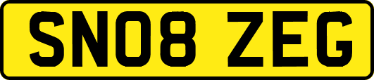 SN08ZEG