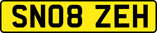 SN08ZEH