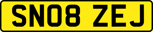SN08ZEJ