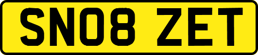 SN08ZET