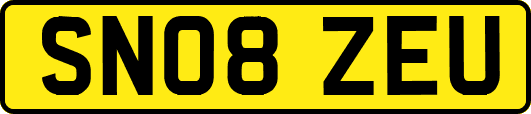 SN08ZEU