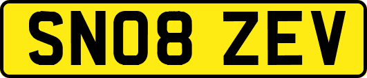 SN08ZEV