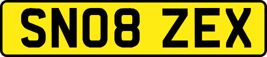 SN08ZEX