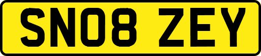 SN08ZEY