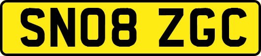 SN08ZGC