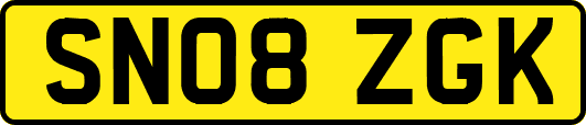 SN08ZGK