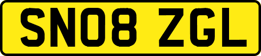 SN08ZGL