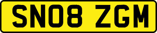 SN08ZGM