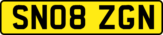 SN08ZGN