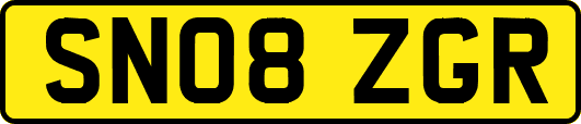 SN08ZGR