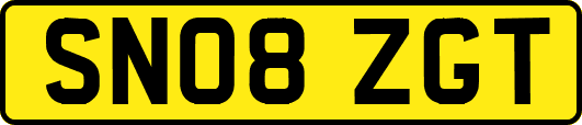 SN08ZGT
