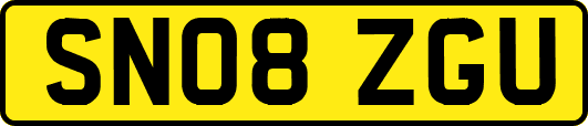 SN08ZGU