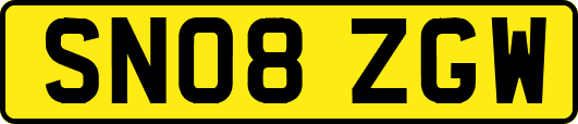 SN08ZGW
