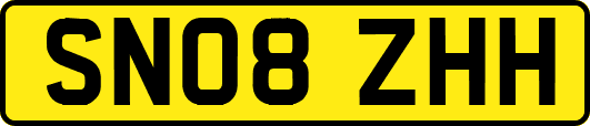 SN08ZHH