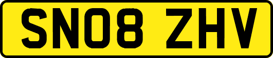 SN08ZHV