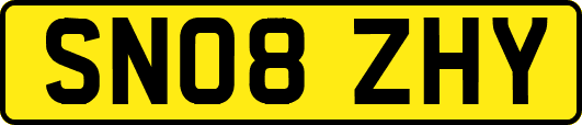 SN08ZHY