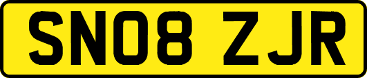 SN08ZJR