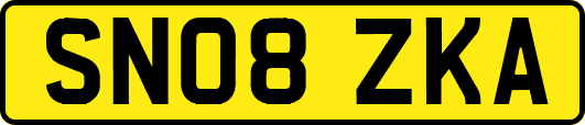 SN08ZKA