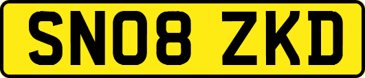 SN08ZKD