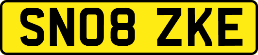 SN08ZKE
