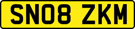 SN08ZKM