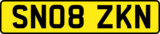 SN08ZKN