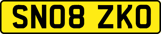 SN08ZKO