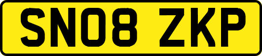 SN08ZKP
