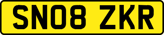 SN08ZKR