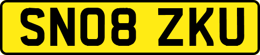 SN08ZKU