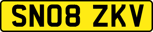 SN08ZKV