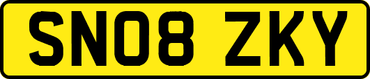 SN08ZKY