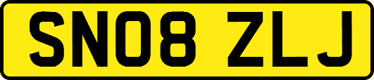 SN08ZLJ