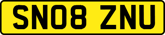 SN08ZNU