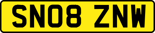 SN08ZNW