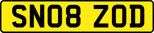 SN08ZOD