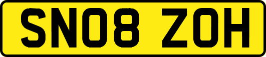 SN08ZOH