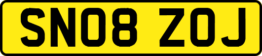SN08ZOJ