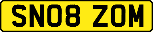 SN08ZOM