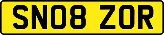 SN08ZOR