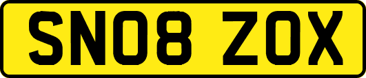 SN08ZOX