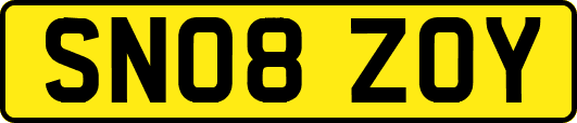 SN08ZOY
