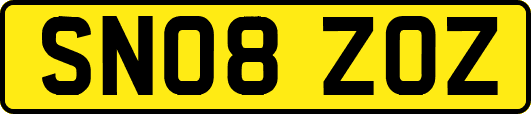 SN08ZOZ