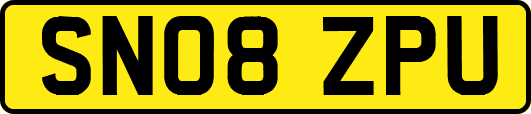 SN08ZPU