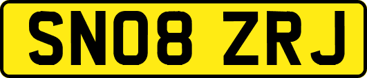 SN08ZRJ