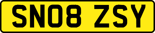 SN08ZSY