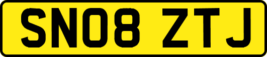 SN08ZTJ