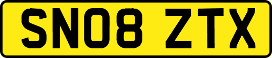 SN08ZTX